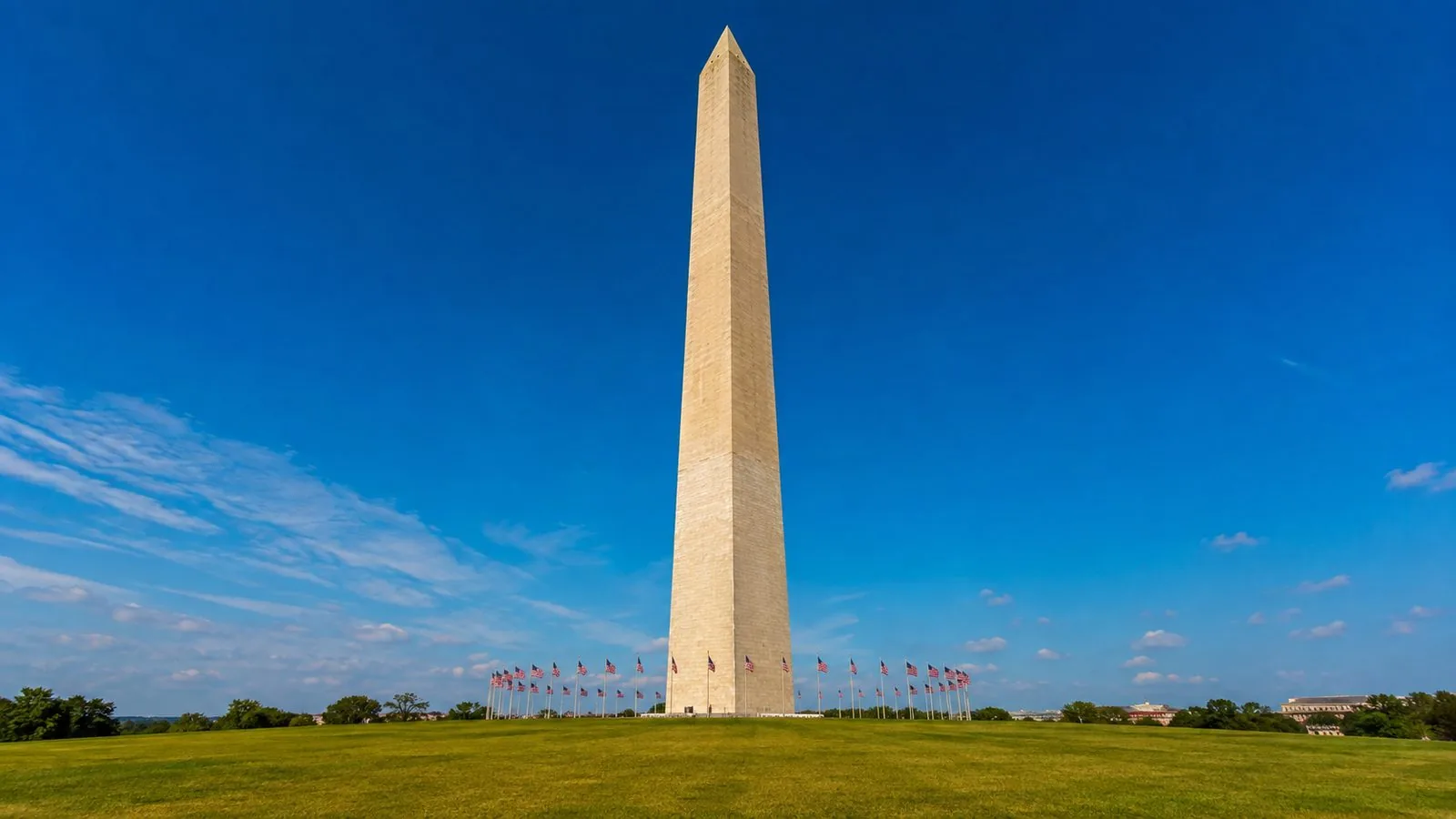 DC: Ticket für das Washington Monument & National Mall Memorial Tour